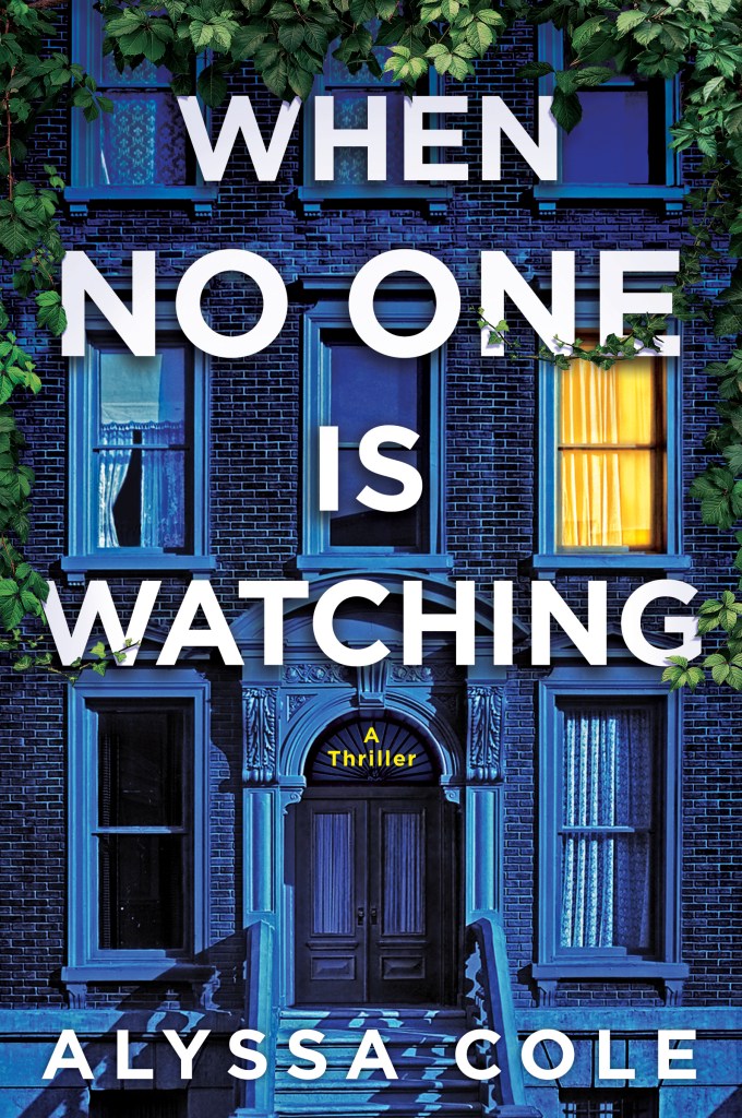cover of When no One is Watching